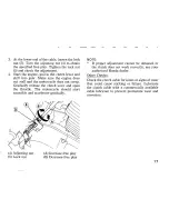 Preview for 23 page of Honda 1998 CD250U Owner'S Manual