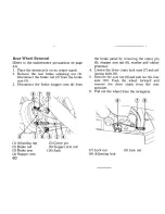 Preview for 66 page of Honda 1998 CD250U Owner'S Manual