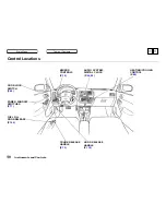 Предварительный просмотр 53 страницы Honda 1998 Civic Manual