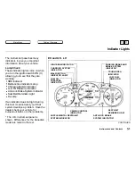 Предварительный просмотр 54 страницы Honda 1998 Civic Manual