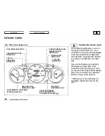 Предварительный просмотр 55 страницы Honda 1998 Civic Manual