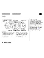 Предварительный просмотр 59 страницы Honda 1998 Civic Manual