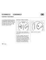 Предварительный просмотр 124 страницы Honda 1998 Civic Manual