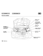 Предварительный просмотр 148 страницы Honda 1998 Civic Manual