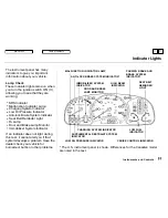 Предварительный просмотр 52 страницы Honda 1998 Odyssey Owner'S Manual