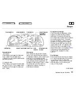 Предварительный просмотр 56 страницы Honda 1998 Odyssey Owner'S Manual