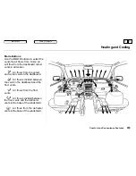 Предварительный просмотр 95 страницы Honda 1998 Odyssey Owner'S Manual