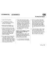 Предварительный просмотр 141 страницы Honda 1998 Odyssey Owner'S Manual