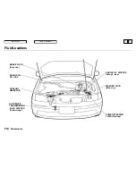 Предварительный просмотр 171 страницы Honda 1998 Odyssey Owner'S Manual