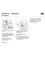 Предварительный просмотр 177 страницы Honda 1998 Odyssey Owner'S Manual