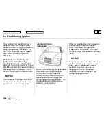 Предварительный просмотр 193 страницы Honda 1998 Odyssey Owner'S Manual