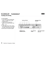 Preview for 97 page of Honda 1998 Prelude Owner'S Manual