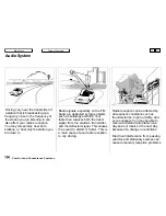 Preview for 107 page of Honda 1998 Prelude Owner'S Manual