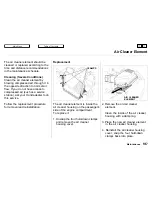 Preview for 186 page of Honda 1998 Prelude Owner'S Manual