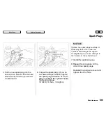 Preview for 188 page of Honda 1998 Prelude Owner'S Manual