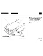 Preview for 202 page of Honda 1998 Prelude Owner'S Manual