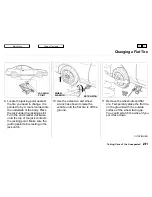 Preview for 228 page of Honda 1998 Prelude Owner'S Manual