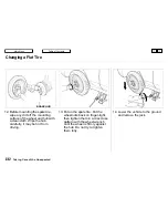 Preview for 229 page of Honda 1998 Prelude Owner'S Manual