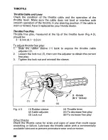 Предварительный просмотр 93 страницы Honda 1998 TRX250 Owner'S Manual