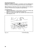 Предварительный просмотр 103 страницы Honda 1998 TRX250 Owner'S Manual