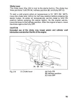 Предварительный просмотр 21 страницы Honda 1998 TRX300 Fourtrax 300 Owner'S Manual