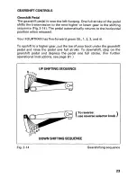 Предварительный просмотр 29 страницы Honda 1998 TRX300 Fourtrax 300 Owner'S Manual