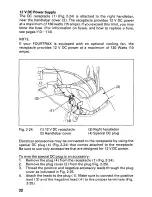 Предварительный просмотр 38 страницы Honda 1998 TRX300 Fourtrax 300 Owner'S Manual