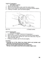 Предварительный просмотр 65 страницы Honda 1998 TRX300 Fourtrax 300 Owner'S Manual