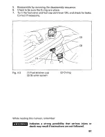 Предварительный просмотр 97 страницы Honda 1998 TRX300 Fourtrax 300 Owner'S Manual