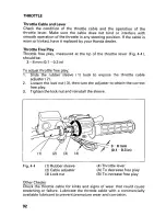 Предварительный просмотр 98 страницы Honda 1998 TRX300 Fourtrax 300 Owner'S Manual