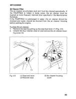 Предварительный просмотр 99 страницы Honda 1998 TRX300 Fourtrax 300 Owner'S Manual