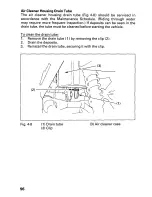 Предварительный просмотр 102 страницы Honda 1998 TRX300 Fourtrax 300 Owner'S Manual