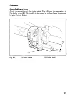 Предварительный просмотр 103 страницы Honda 1998 TRX300 Fourtrax 300 Owner'S Manual