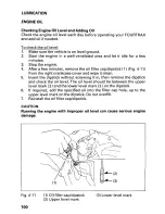 Предварительный просмотр 106 страницы Honda 1998 TRX300 Fourtrax 300 Owner'S Manual