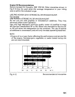 Предварительный просмотр 107 страницы Honda 1998 TRX300 Fourtrax 300 Owner'S Manual