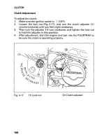 Предварительный просмотр 114 страницы Honda 1998 TRX300 Fourtrax 300 Owner'S Manual