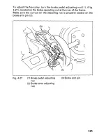 Предварительный просмотр 127 страницы Honda 1998 TRX300 Fourtrax 300 Owner'S Manual