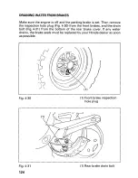 Предварительный просмотр 130 страницы Honda 1998 TRX300 Fourtrax 300 Owner'S Manual