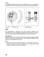 Предварительный просмотр 132 страницы Honda 1998 TRX300 Fourtrax 300 Owner'S Manual