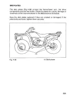 Предварительный просмотр 137 страницы Honda 1998 TRX300 Fourtrax 300 Owner'S Manual