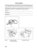 Предварительный просмотр 154 страницы Honda 1998 TRX300 Fourtrax 300 Owner'S Manual