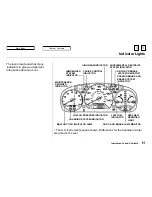 Предварительный просмотр 51 страницы Honda 1999 Accord Coupe Owner'S Manual