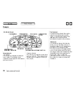 Предварительный просмотр 56 страницы Honda 1999 Accord Coupe Owner'S Manual