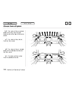 Предварительный просмотр 118 страницы Honda 1999 Accord Coupe Owner'S Manual