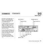 Предварительный просмотр 131 страницы Honda 1999 Accord Coupe Owner'S Manual