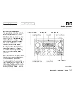 Предварительный просмотр 141 страницы Honda 1999 Accord Coupe Owner'S Manual