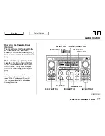 Предварительный просмотр 147 страницы Honda 1999 Accord Coupe Owner'S Manual