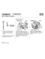 Предварительный просмотр 161 страницы Honda 1999 Accord Coupe Owner'S Manual