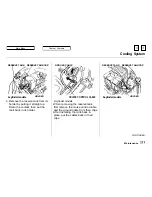 Предварительный просмотр 215 страницы Honda 1999 Accord Coupe Owner'S Manual