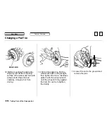 Предварительный просмотр 271 страницы Honda 1999 Accord Coupe Owner'S Manual